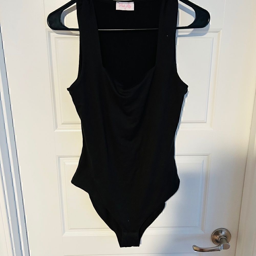 Pink Lily Boutique Bodysuit 